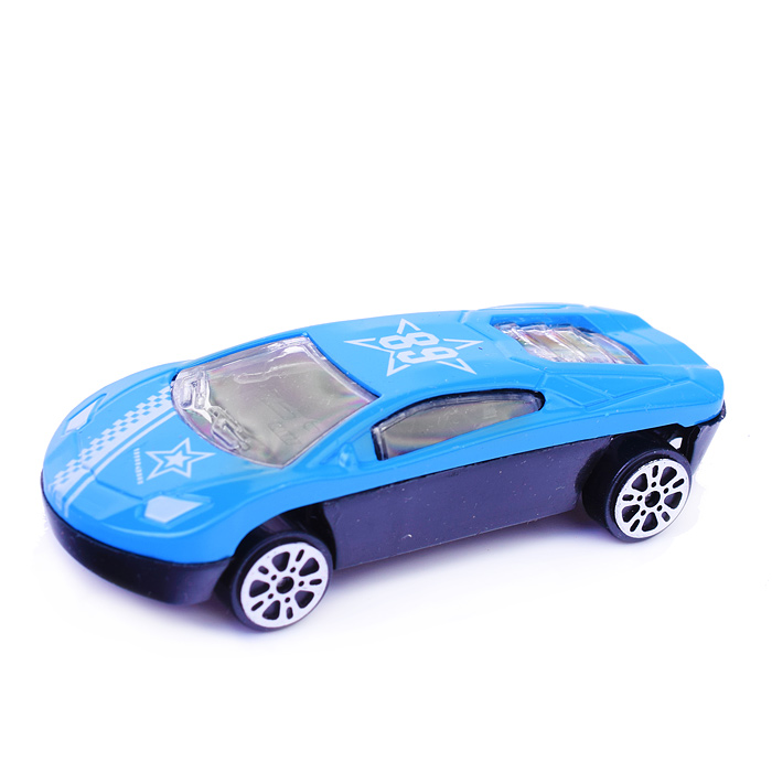 Машина K112A1 "Мексиканские гонки" металл., в коробке