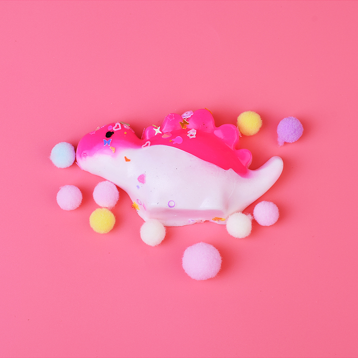 Фото к товару Игрушка-антистресс 00-6420 "Дракон" Игрушка-антистресс 00-6420 "Дракон"