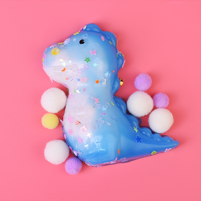 Фото к товару Игрушка-антистресс 00-6420 "Дракон" Игрушка-антистресс 00-6420 "Дракон"