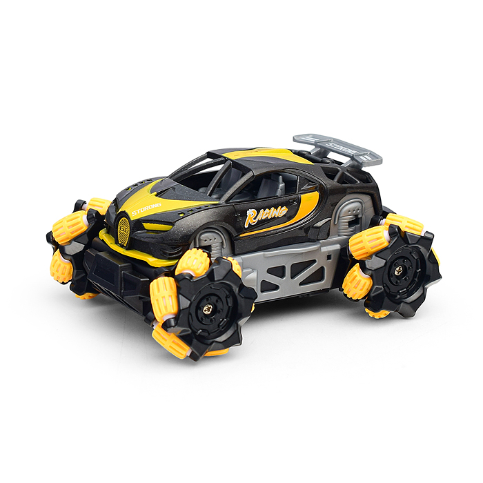 Фото к товару Машина QF529AS "Stunt car-2" р/у, 27MHz, в коробке Машина QF529AS "Stunt car-2" р/у, 27MHz, в коробке