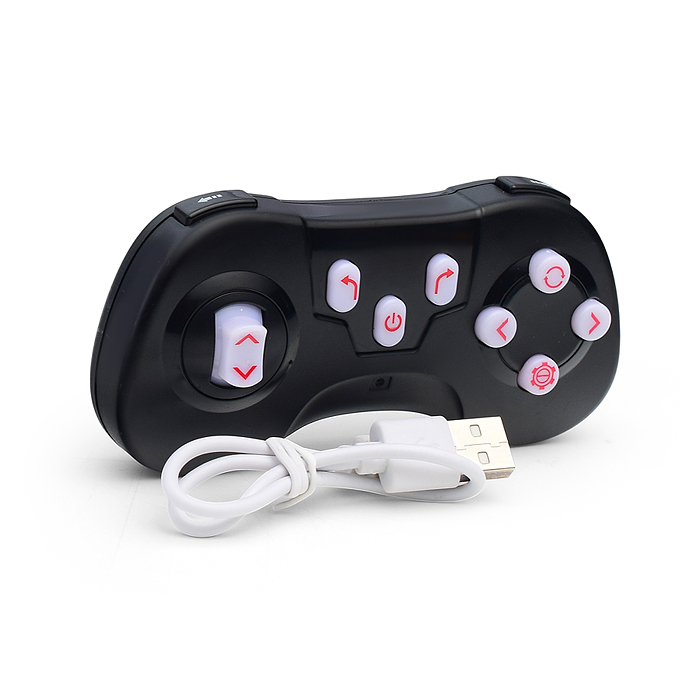 Фото к товару Машина QF529AS "Stunt car-2" р/у, 27MHz, в коробке Машина QF529AS "Stunt car-2" р/у, 27MHz, в коробке