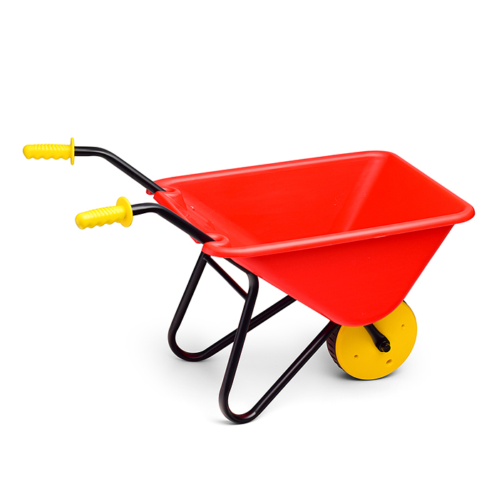 Фото к товару Песочный набор "Маленький садовник" Песочный набор "Маленький садовник"