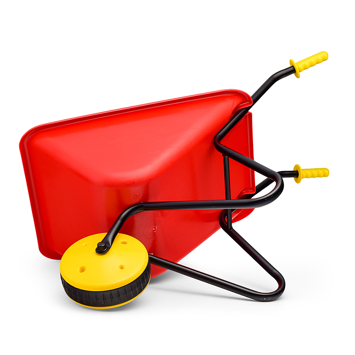 Фото к товару Песочный набор "Маленький садовник" Песочный набор "Маленький садовник"