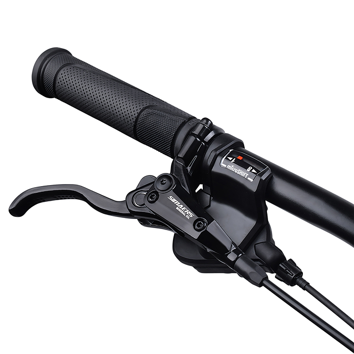 Фото к товару Велосипед 29" Rocket Crater Alloy HD 29, цвет черный, размер 21" Велосипед 29" Rocket Crater Alloy HD 29, цвет черный, размер 21"