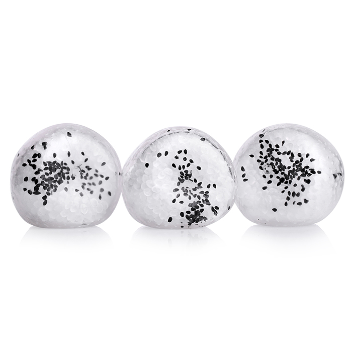 Фото к товару Игрушка-антистресс 00-6951 "Рис с кунжутом" Игрушка-антистресс 00-6951 "Рис с кунжутом"