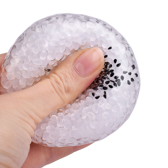 Фото к товару Игрушка-антистресс 00-6951 "Рис с кунжутом" Игрушка-антистресс 00-6951 "Рис с кунжутом"