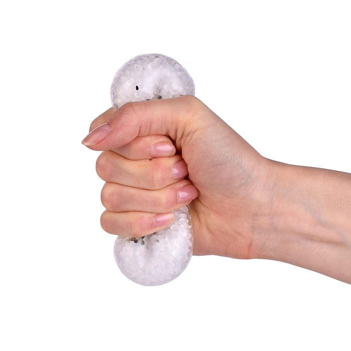 Фото к товару Игрушка-антистресс 00-6951 "Рис с кунжутом" Игрушка-антистресс 00-6951 "Рис с кунжутом"