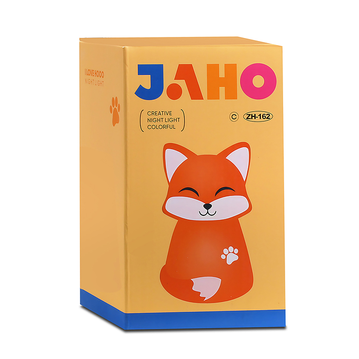 Ночник 00-6929 "Лисёнок" в коробке