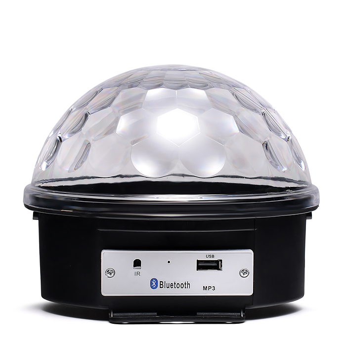 Проектор светодиодный 00-6937 "Полусфера"