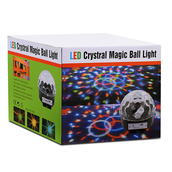 Проектор светодиодный 00-6937 "Полусфера"