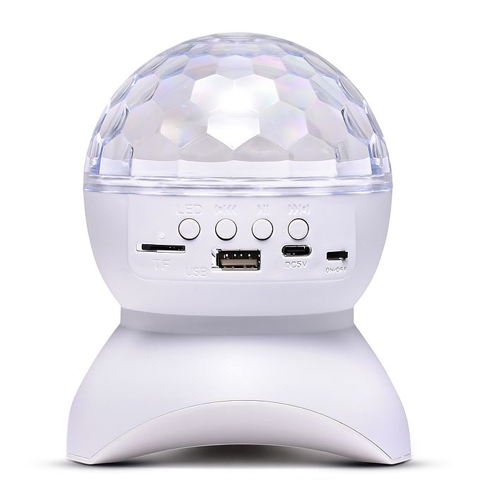 Проектор светодиодный 00-6938 "Шар"