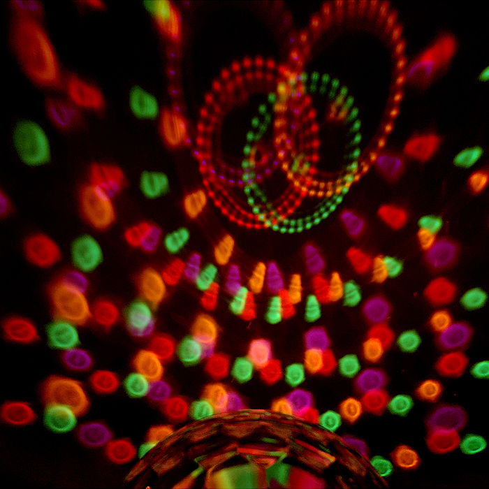 Проектор светодиодный 00-6938 "Шар"