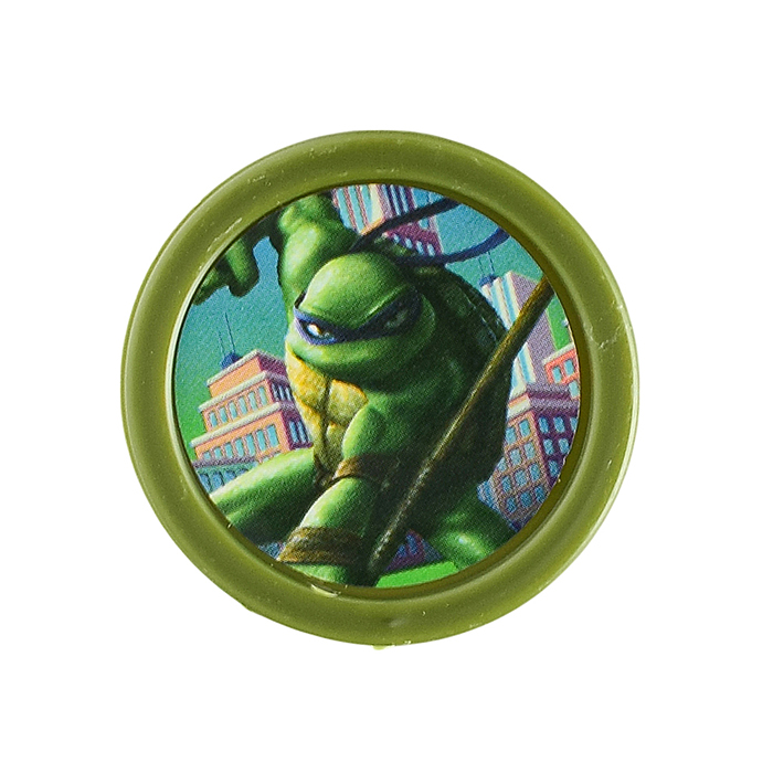 Фото к товару Фигурка Черепашки ниндзя, свет, стреляет дисками, коробка 5,3*25*22см Фигурка Черепашки ниндзя, свет, стреляет дисками, коробка 5,3*25*22см