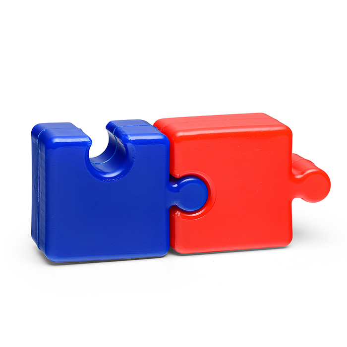 Фото к товару Конструктор "Строитель" пазл 16д Конструктор "Строитель" пазл 16д