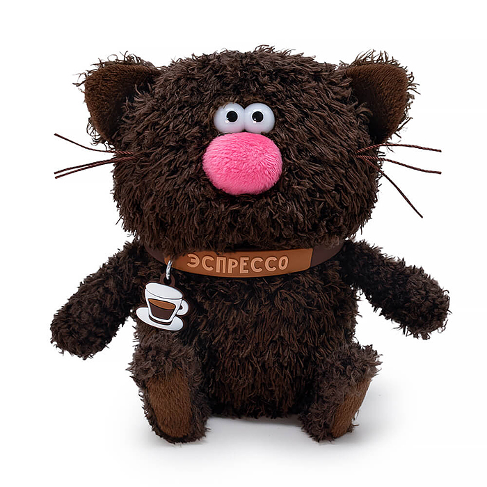 Кофейные коты Эспрессо