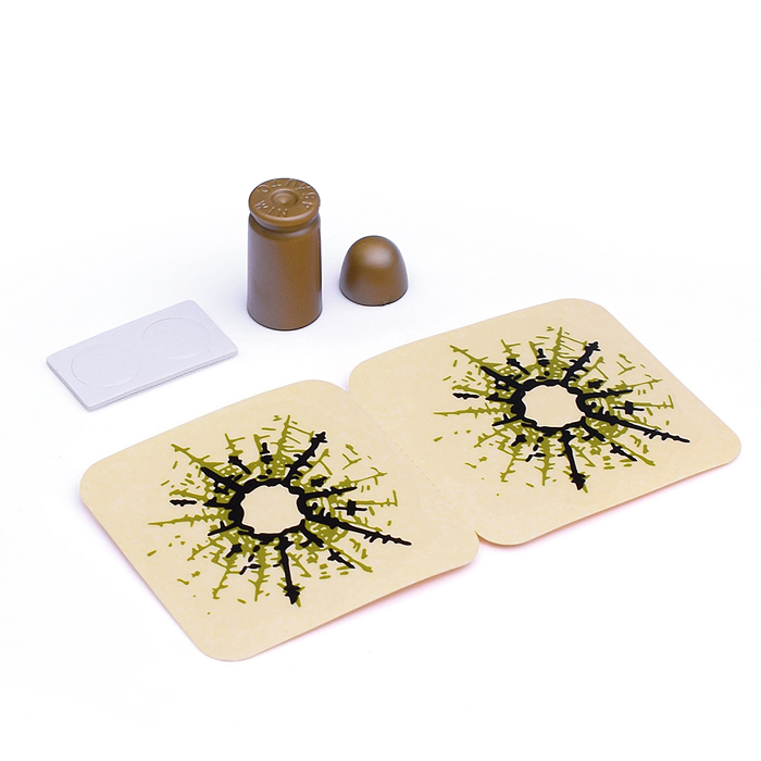 Фото к товару Игра-розыгрыш 11-0042 "Иллюзия пули" Игра-розыгрыш 11-0042 "Иллюзия пули"