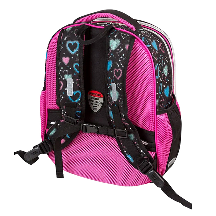 Фото к товару Рюкзак "Choice Lite. Cute Husky" школьный жесткий 38x29x17 см (17 л) вес 800 г, 1 отделение Рюкзак "Choice Lite. Cute Husky" школьный жесткий 38x29x17 см (17 л) вес 800 г, 1 отделение