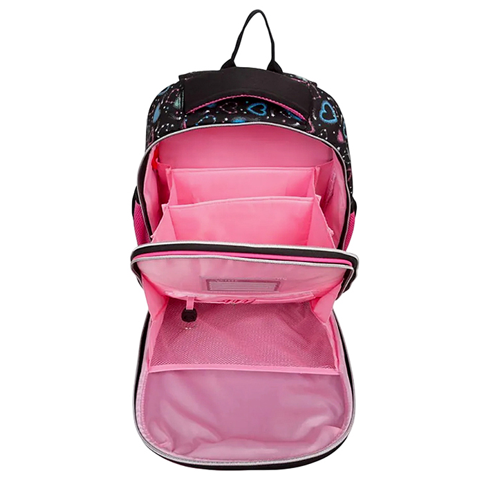 Фото к товару Рюкзак "Choice Lite. Cute Husky" школьный жесткий 38x29x17 см (17 л) вес 800 г, 1 отделение Рюкзак "Choice Lite. Cute Husky" школьный жесткий 38x29x17 см (17 л) вес 800 г, 1 отделение