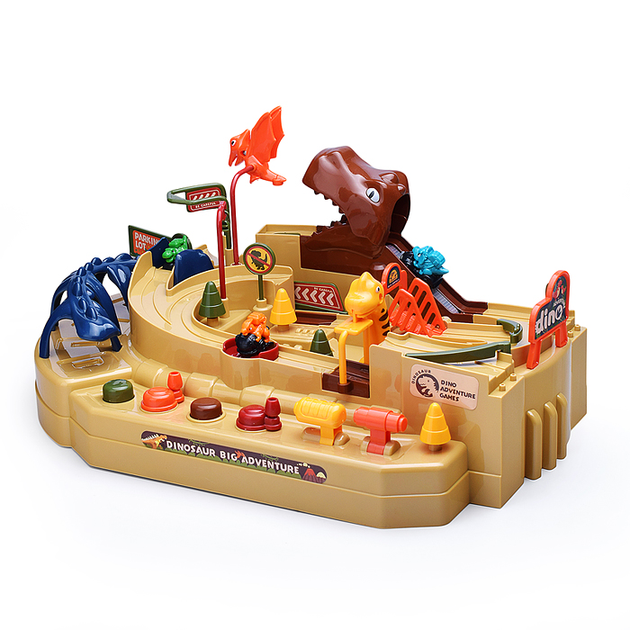 Фото к товару Трек JP588-20 "Мир приключений" в коробке Трек JP588-20 "Мир приключений" в коробке