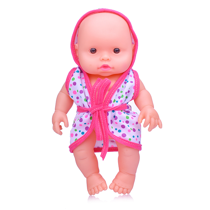 Пупс LD9912G "Аленка" с аксессуарами, в сетке