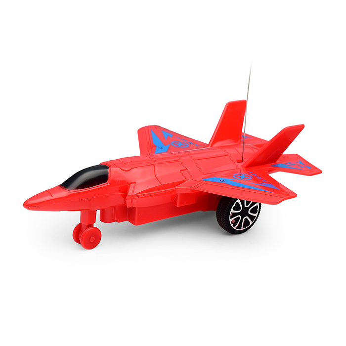 Фото к товару Самолет 9903 "Fighter" р/у, 27 MHz, в коробке Самолет 9903 "Fighter" р/у, 27 MHz, в коробке