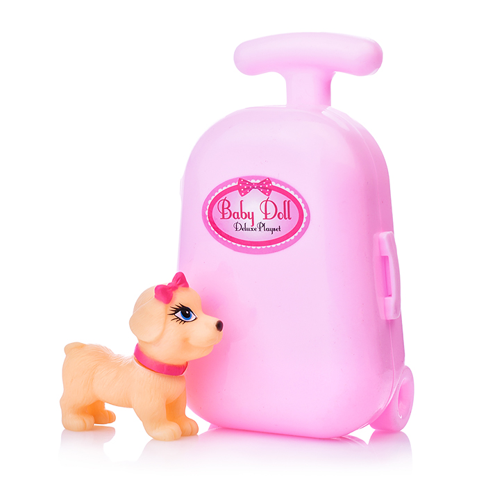 Кукла RL-8356 с аксессуарами, в коробке