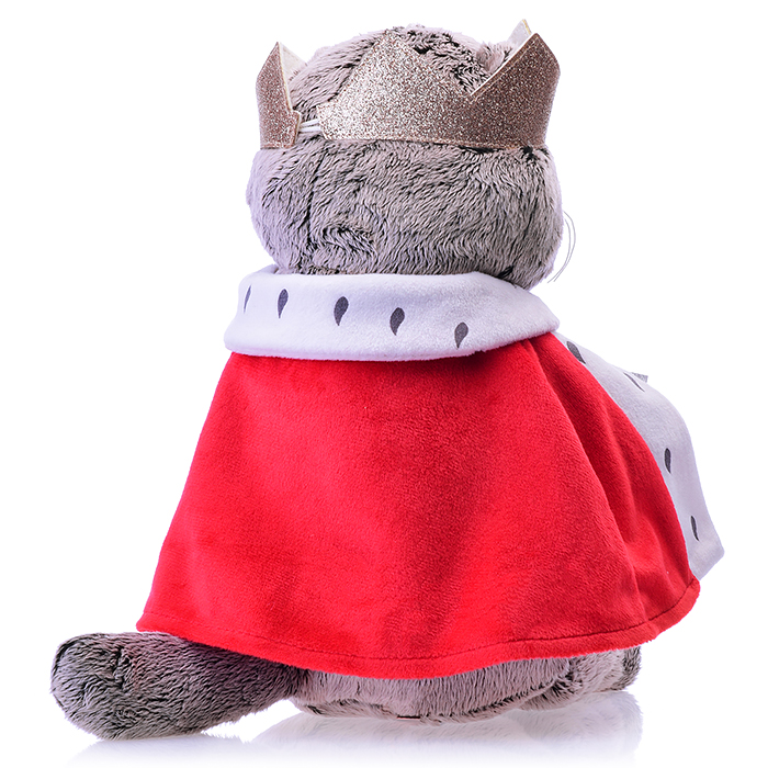 Кот Басик - царь