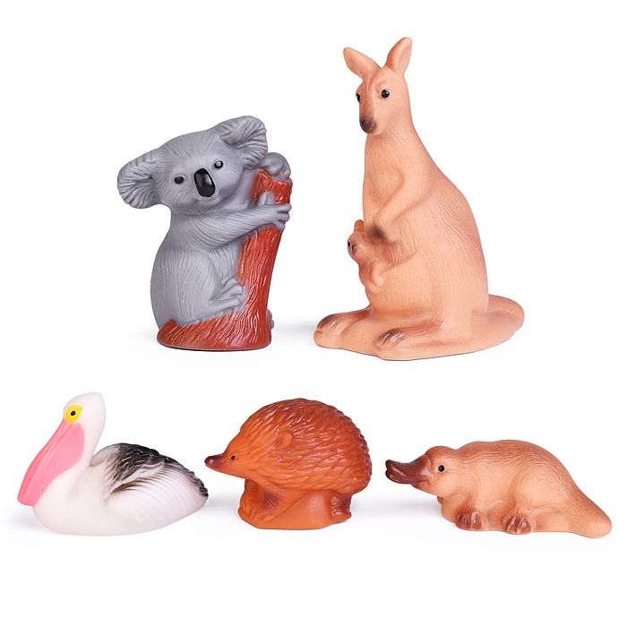 Набор "Животные Австралии" Набор "Животные Австралии"