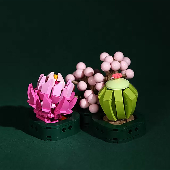 Фото к товару Конструктор JK2727 "Композиция" 287 дет., в коробке Конструктор JK2727 "Композиция" 287 дет., в коробке