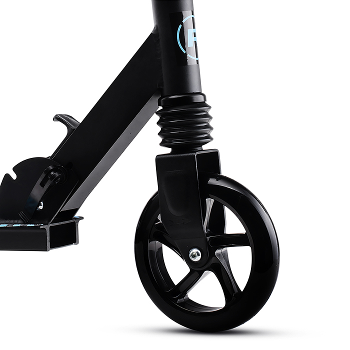 Фото к товару Самокат детский R0201 ROCKET, алюминиевый, колеса PU, 145 мм, синий Самокат детский R0201 ROCKET, алюминиевый, колеса PU, 145 мм, синий