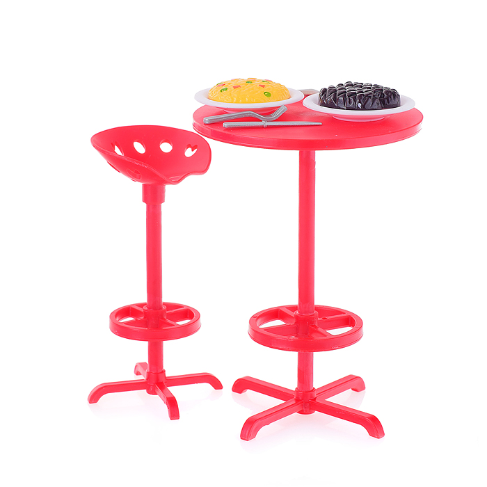 Кукла 8442 с аксессуарами, в коробке