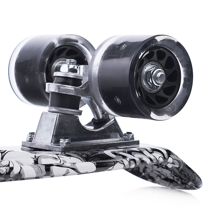 Фото к товару Скейт детский 3142SY-2, 55 см, колесо PU со светом Скейт детский 3142SY-2, 55 см, колесо PU со светом