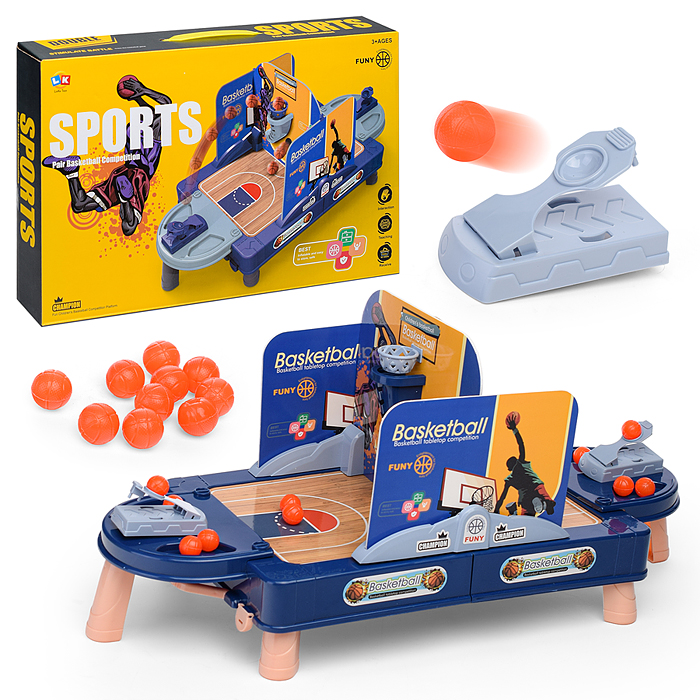 Игра баскетбол 1103 "Победитель" в коробке Игра баскетбол 1103 "Победитель" в коробке