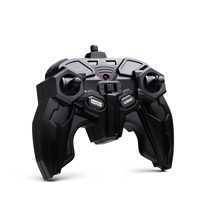 Фото к товару Машина HG4-45 "Spin stunt car" р/у, 27 MHz, в коробке Машина HG4-45 "Spin stunt car" р/у, 27 MHz, в коробке