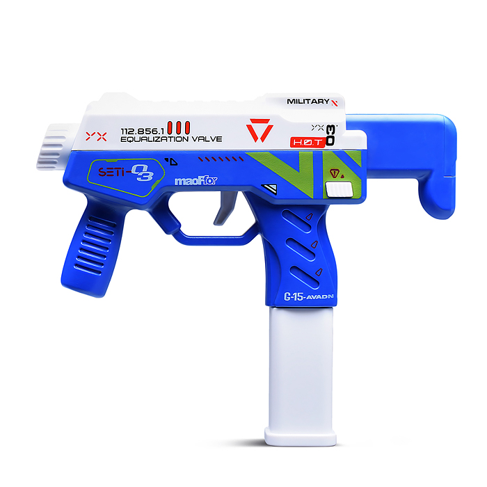 Фото к товару Водное оружие UT0162 "Водяной шторм" в коробке Водное оружие UT0162 "Водяной шторм" в коробке