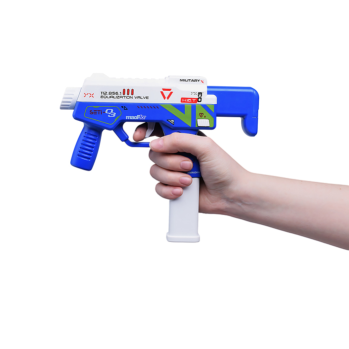 Фото к товару Водное оружие UT0162 "Водяной шторм" в коробке Водное оружие UT0162 "Водяной шторм" в коробке