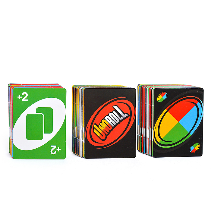 Фото к товару Игра настольная "UNOROLL" Игра настольная "UNOROLL"