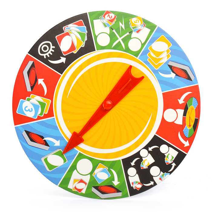 Фото к товару Игра настольная "UNOROLL" Игра настольная "UNOROLL"