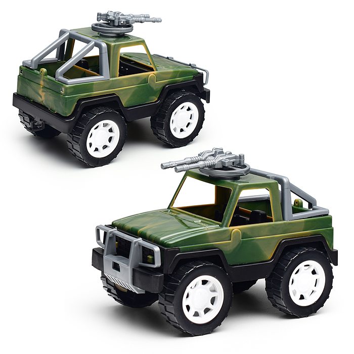 Джип Военный 