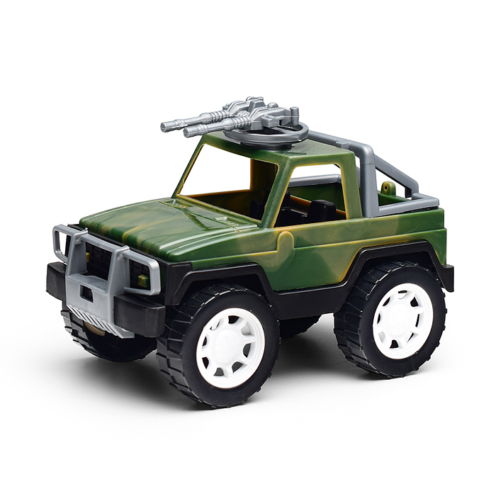 Фото к товару Джип Военный Джип Военный