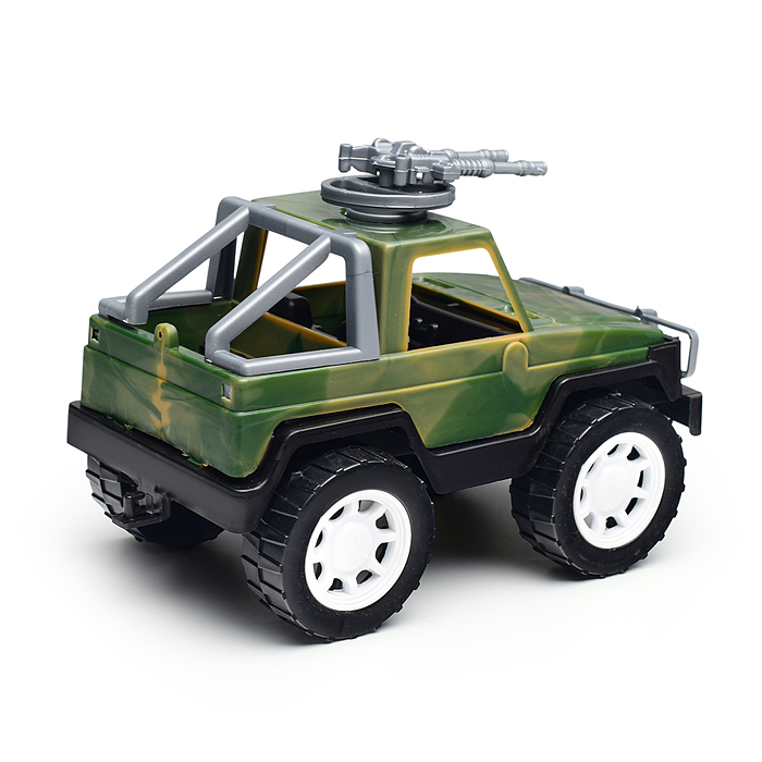 Фото к товару Джип Военный Джип Военный
