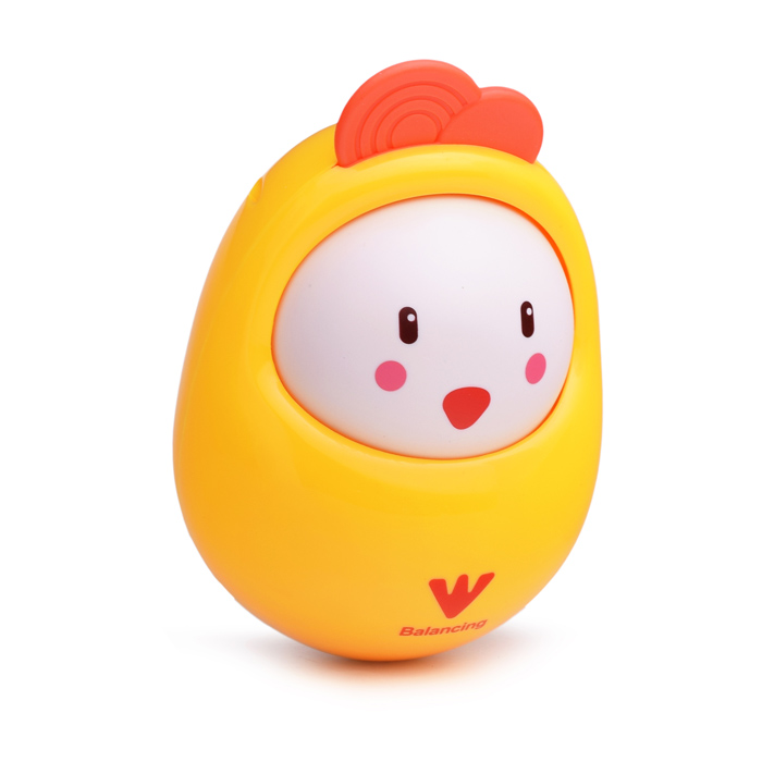 Фото к товару Неваляшка HE0297 "Ванька-встанька" в коробке Неваляшка HE0297 "Ванька-встанька" в коробке