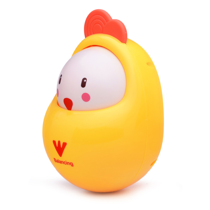 Фото к товару Неваляшка HE0297 "Ванька-встанька" в коробке Неваляшка HE0297 "Ванька-встанька" в коробке