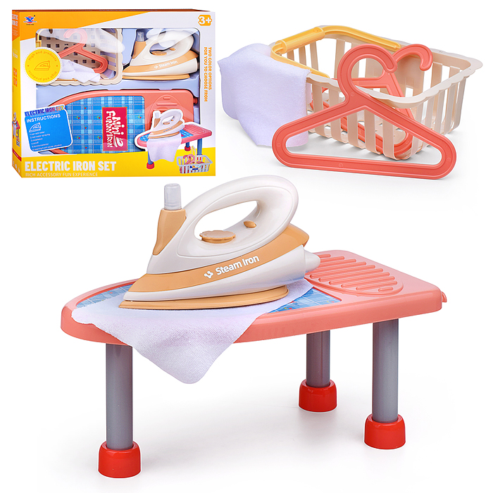 Бытовая техника XS-25052 "Гладильная система" в коробке