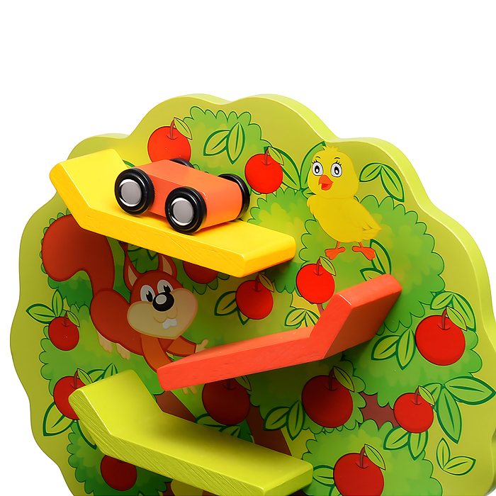 Фото к товару Трек на дереве D1380 "Лесные приключения" Трек на дереве D1380 "Лесные приключения"