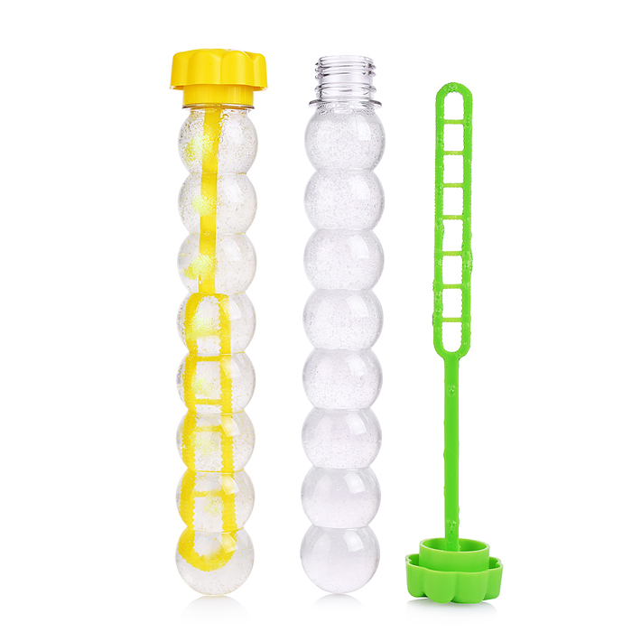 Мыльные пузыри "Радуга" "Смайл-Потряси" с блестками 170мл Мыльные пузыри "Радуга" "Смайл-Потряси" с блестками 170мл