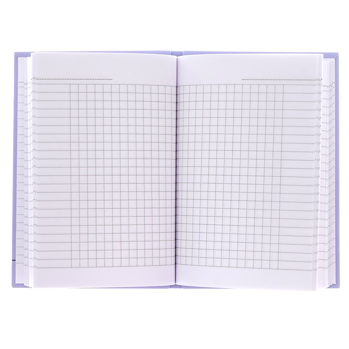 Книжка записная 80л. А6 "Тишина"