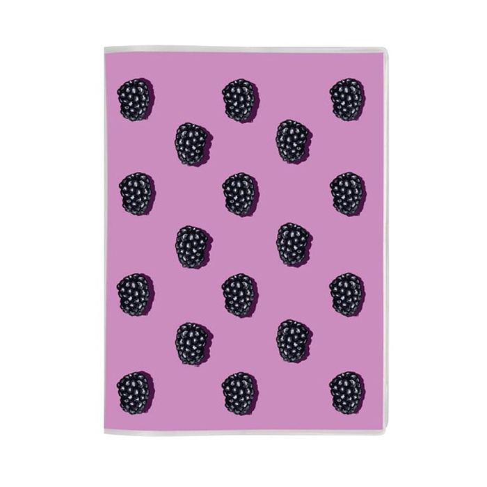 Записная книжка "Crt journal" А7, 64 л, линейка