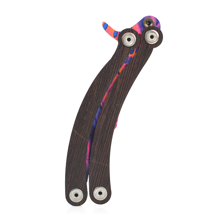 Фото к товару Нож Бабочка Нож Бабочка