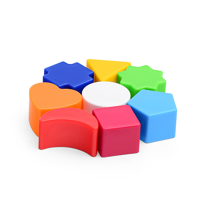 Развивающая игрушка-сортер "Утка"